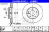 ATE 24.0124-0182.1 Brake Disc